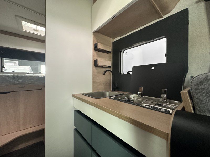 AUTOCARAVANA PILOTE ATLAS A690 G