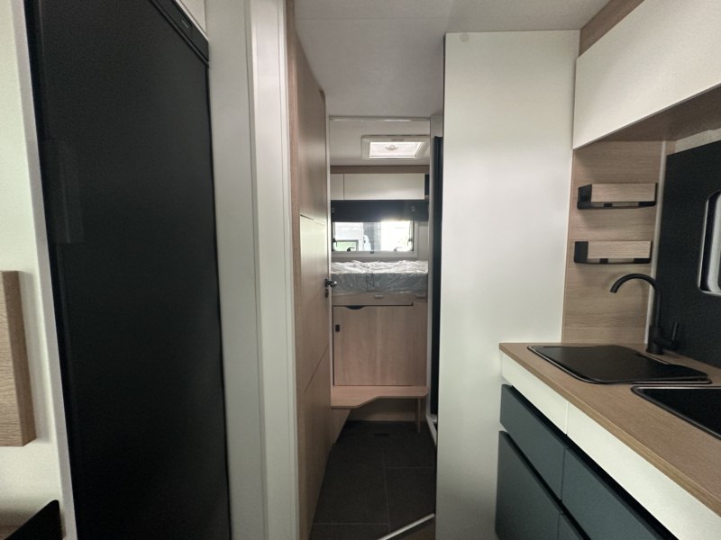 AUTOCARAVANA PILOTE ATLAS A690 G