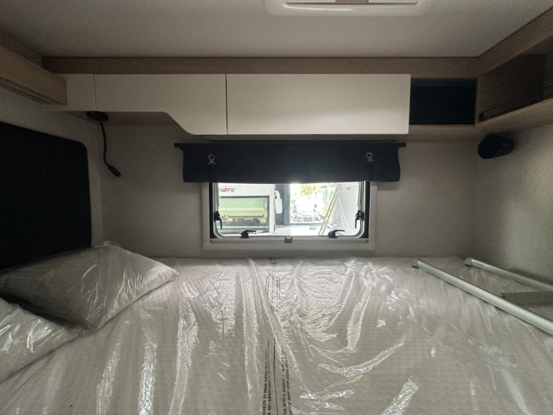 AUTOCARAVANA PILOTE ATLAS A690 G