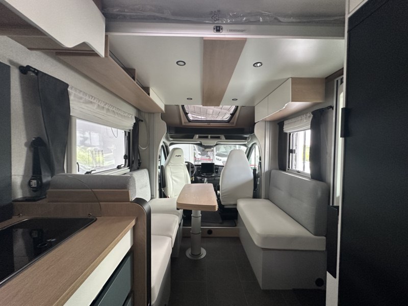 AUTOCARAVANA PILOTE ATLAS A690 G