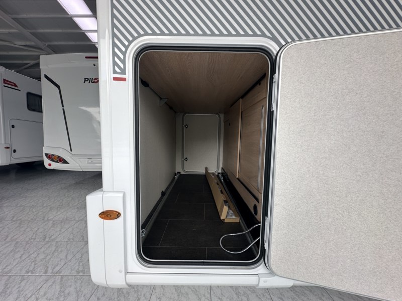 AUTOCARAVANA PILOTE ATLAS A690 G