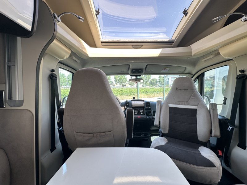 AUTOCARAVANA SEGUNDA MANO BENIMAR MILEO 263