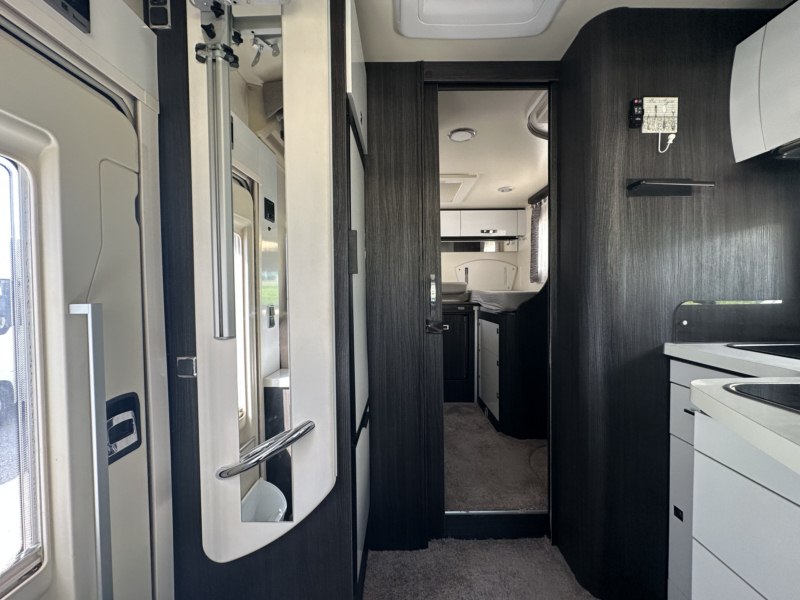 AUTOCARAVANA SEGUNDA MANO BENIMAR MILEO 263
