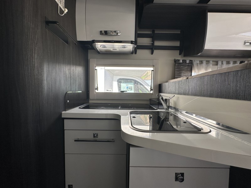 AUTOCARAVANA SEGUNDA MANO BENIMAR MILEO 263