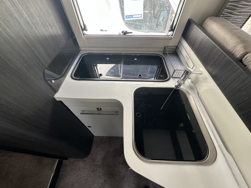 AUTOCARAVANA SEGUNDA MANO BENIMAR MILEO 263