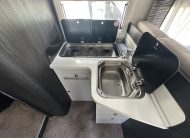 AUTOCARAVANA SEGUNDA MANO BENIMAR MILEO 263