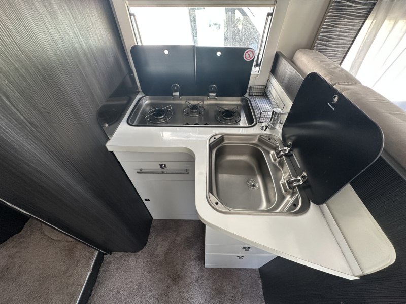 AUTOCARAVANA SEGUNDA MANO BENIMAR MILEO 263