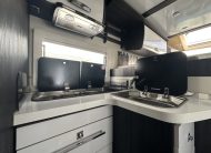 AUTOCARAVANA SEGUNDA MANO BENIMAR MILEO 263