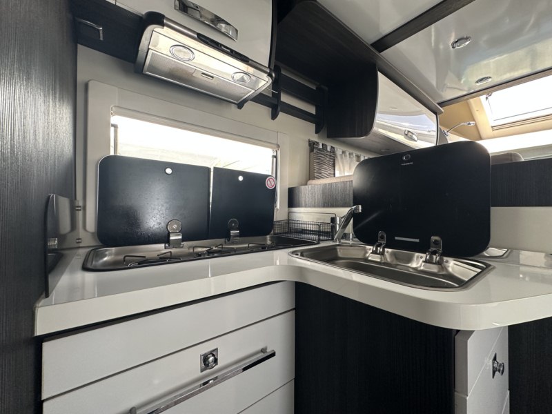 AUTOCARAVANA SEGUNDA MANO BENIMAR MILEO 263