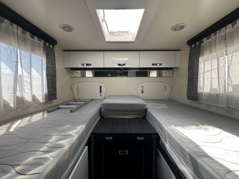 AUTOCARAVANA SEGUNDA MANO BENIMAR MILEO 263