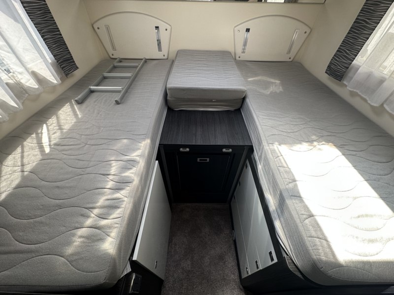 AUTOCARAVANA SEGUNDA MANO BENIMAR MILEO 263