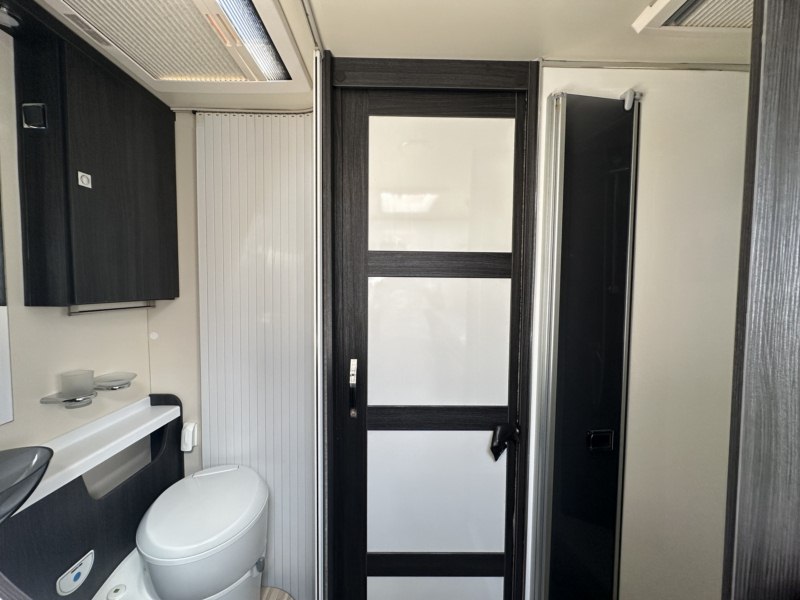 AUTOCARAVANA SEGUNDA MANO BENIMAR MILEO 263