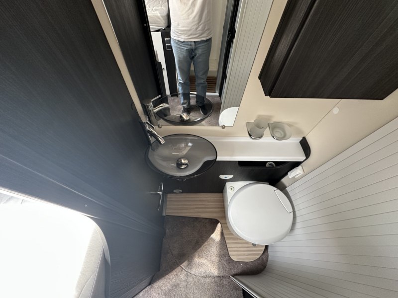 AUTOCARAVANA SEGUNDA MANO BENIMAR MILEO 263