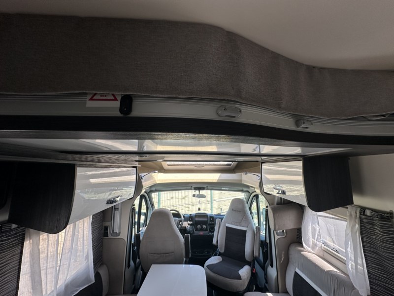 AUTOCARAVANA SEGUNDA MANO BENIMAR MILEO 263