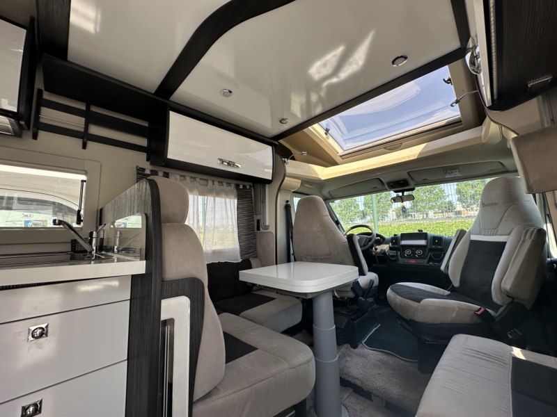 AUTOCARAVANA SEGUNDA MANO BENIMAR MILEO 263