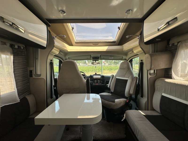 AUTOCARAVANA SEGUNDA MANO BENIMAR MILEO 263