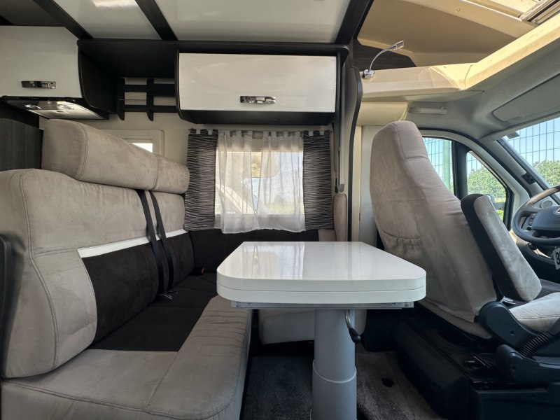 AUTOCARAVANA SEGUNDA MANO BENIMAR MILEO 263