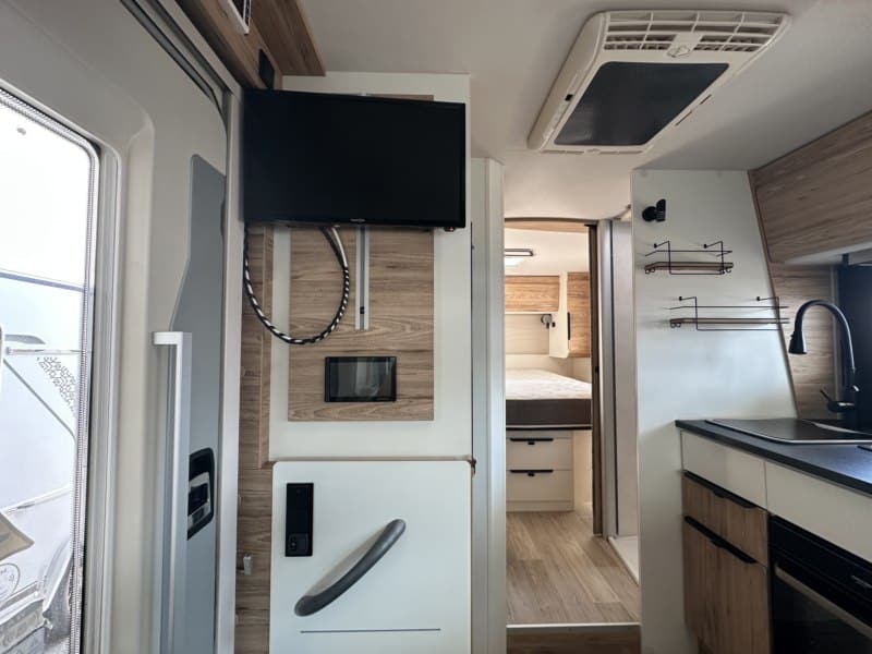AUTOCARAVANA SEGUNDA MANO PILOTE G720 FC