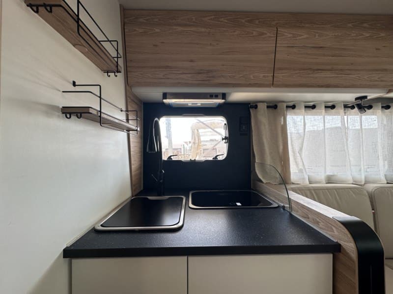 AUTOCARAVANA SEGUNDA MANO PILOTE G720 FC