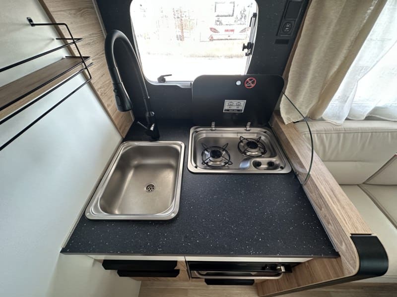 AUTOCARAVANA SEGUNDA MANO PILOTE G720 FC