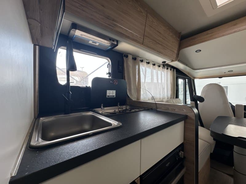 AUTOCARAVANA SEGUNDA MANO PILOTE G720 FC