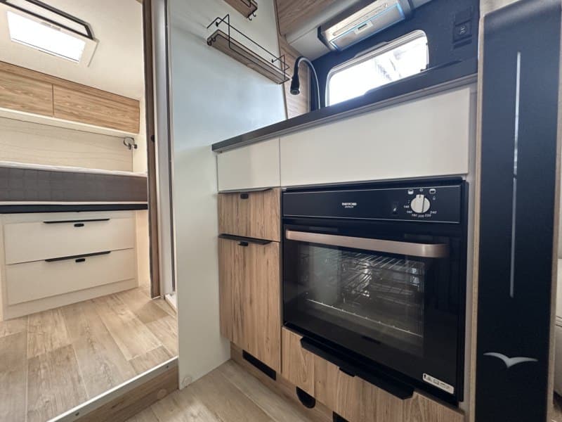 AUTOCARAVANA SEGUNDA MANO PILOTE G720 FC