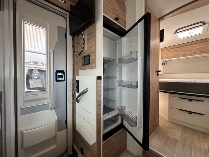 AUTOCARAVANA SEGUNDA MANO PILOTE G720 FC