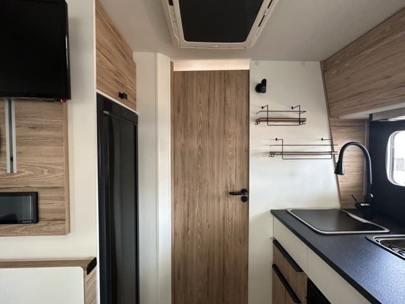 AUTOCARAVANA SEGUNDA MANO PILOTE G720 FC