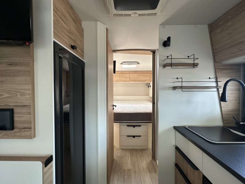 AUTOCARAVANA SEGUNDA MANO PILOTE G720 FC