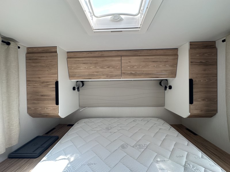 AUTOCARAVANA SEGUNDA MANO PILOTE G720 FC
