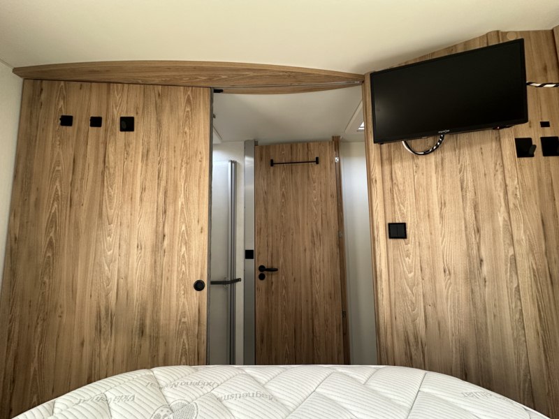 AUTOCARAVANA SEGUNDA MANO PILOTE G720 FC