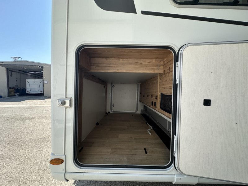 AUTOCARAVANA SEGUNDA MANO PILOTE G720 FC
