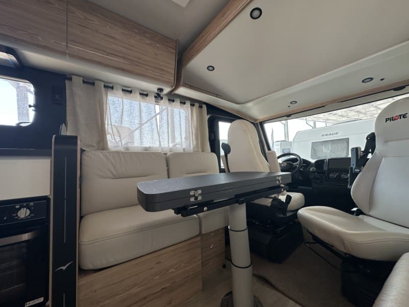 AUTOCARAVANA SEGUNDA MANO PILOTE G720 FC
