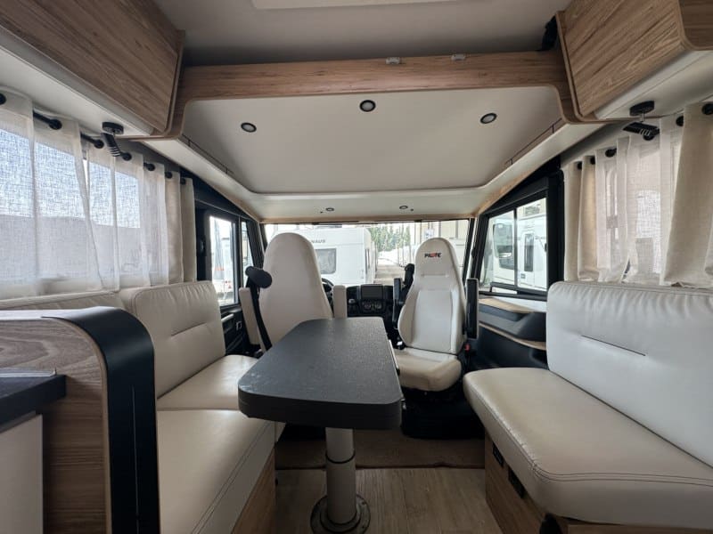 AUTOCARAVANA SEGUNDA MANO PILOTE G720 FC