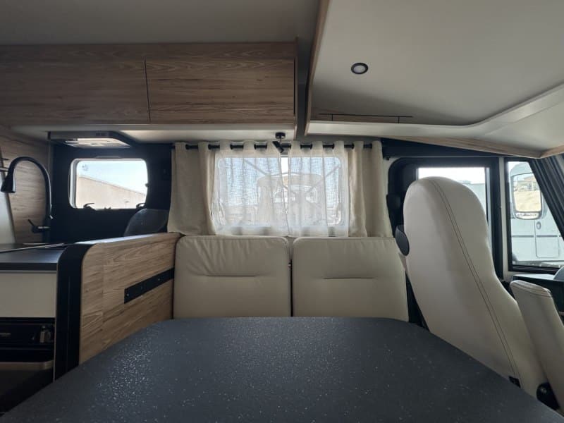 AUTOCARAVANA SEGUNDA MANO PILOTE G720 FC