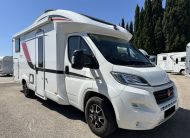 AUTOCARAVANA SEGUNDA MANO BÜRSTNER IXEO TIME IT 710 G