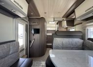AUTOCARAVANA SEGUNDA MANO BÜRSTNER IXEO TIME IT 710 G