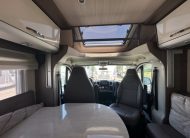 AUTOCARAVANA SEGUNDA MANO BÜRSTNER IXEO TIME IT 710 G