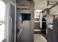 AUTOCARAVANA SEGUNDA MANO BÜRSTNER IXEO TIME IT 710 G