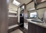 AUTOCARAVANA SEGUNDA MANO BÜRSTNER IXEO TIME IT 710 G