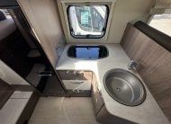 AUTOCARAVANA SEGUNDA MANO BÜRSTNER IXEO TIME IT 710 G