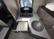 AUTOCARAVANA SEGUNDA MANO BÜRSTNER IXEO TIME IT 710 G