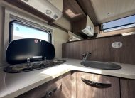 AUTOCARAVANA SEGUNDA MANO BÜRSTNER IXEO TIME IT 710 G