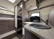 AUTOCARAVANA SEGUNDA MANO BÜRSTNER IXEO TIME IT 710 G