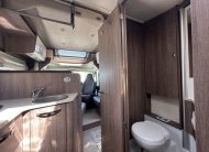 AUTOCARAVANA SEGUNDA MANO BÜRSTNER IXEO TIME IT 710 G
