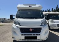 AUTOCARAVANA SEGUNDA MANO BÜRSTNER IXEO TIME IT 710 G