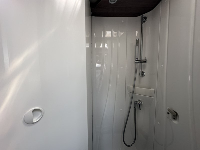 AUTOCARAVANA SEGUNDA MANO BÜRSTNER IXEO TIME IT 710 G