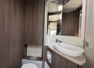 AUTOCARAVANA SEGUNDA MANO BÜRSTNER IXEO TIME IT 710 G