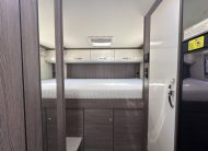 AUTOCARAVANA SEGUNDA MANO BÜRSTNER IXEO TIME IT 710 G