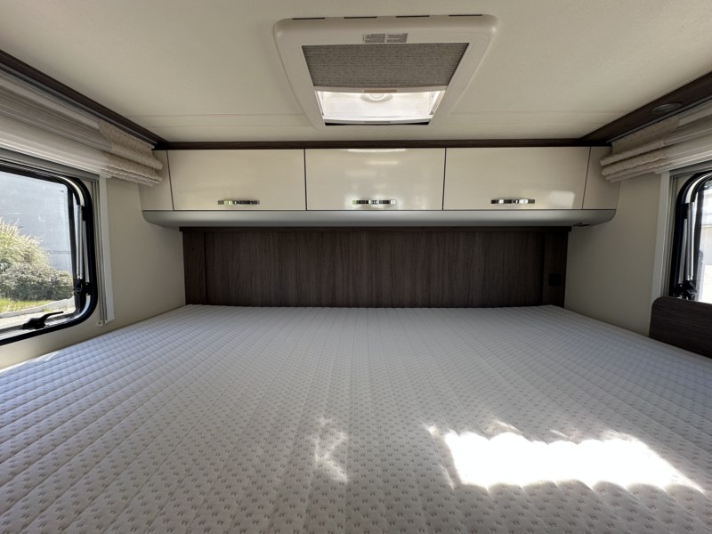 AUTOCARAVANA SEGUNDA MANO BÜRSTNER IXEO TIME IT 710 G